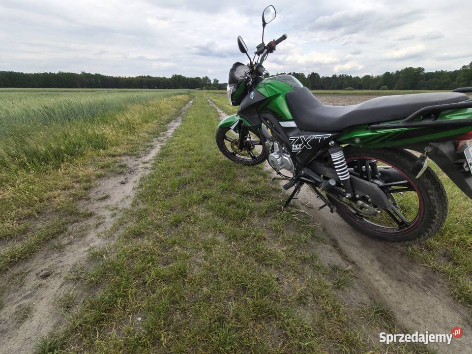 Romet zxt 50 Rok produkcji 2019 łódzkie sprzedam