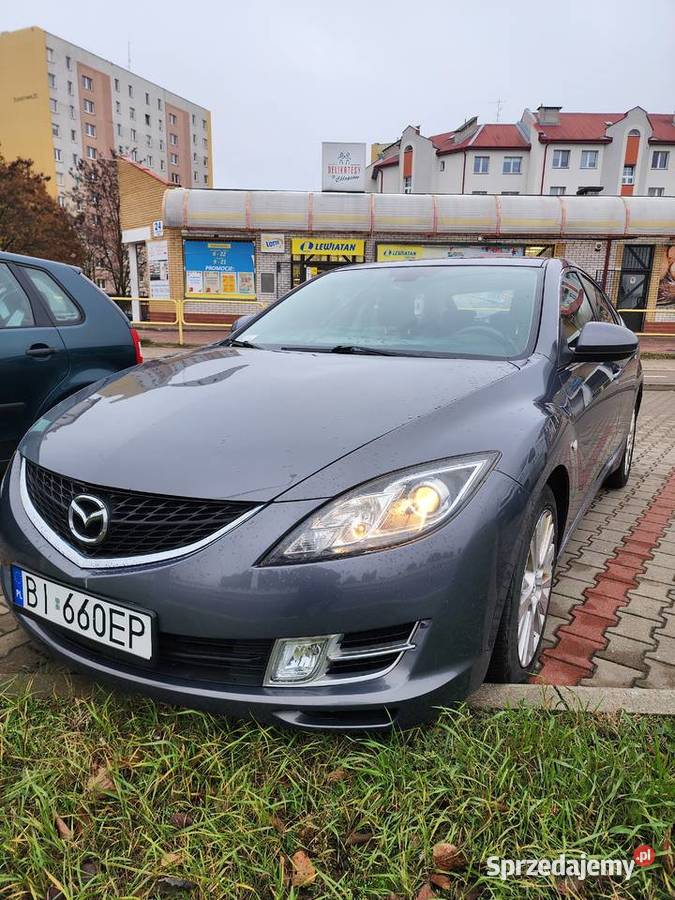 Mazda 6 2010r Przeczytaj opis 6