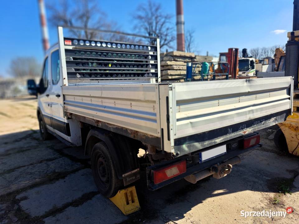 Ford Transit wywrotka 1015kg Bielsko-Biała