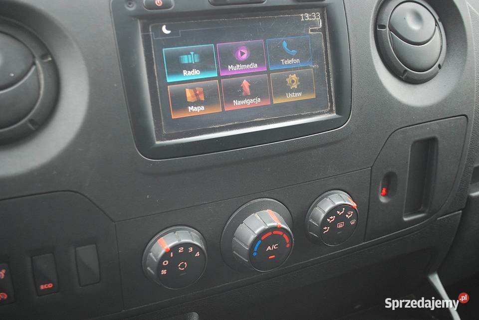 Renault Master L2H2 Klimatyzacja Niski przebieg sprzedam