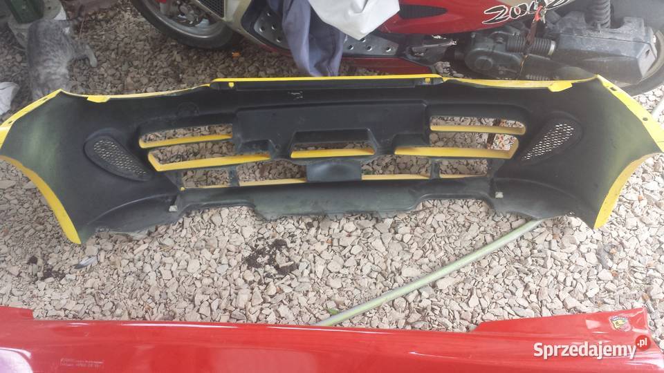 zderzak przedni seicento Kraków