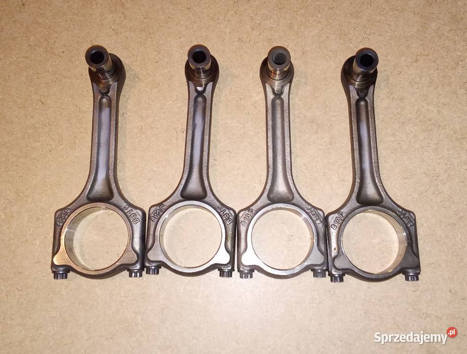 Korbowód 813P Citroen Peugeot Mini 16 VTI 5F01 Wrocław sprzedam