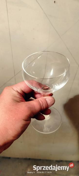 Kieliszki koktajlowe drinkowe Rybnik