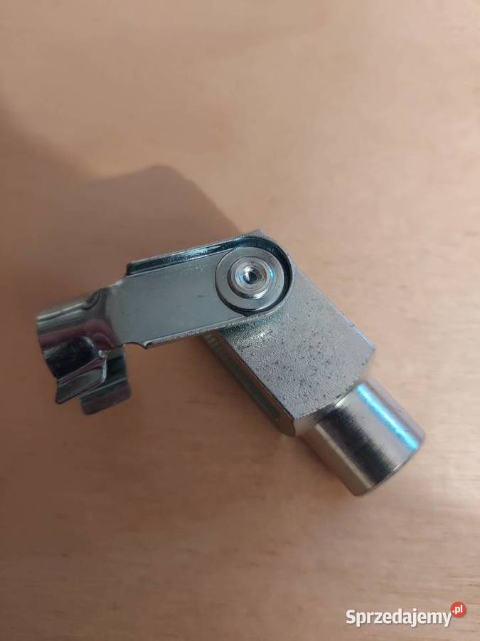 Głowica końcówka widełkowa siłownika M8 Kraków