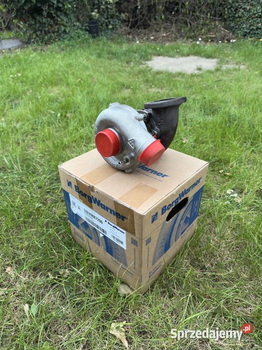 Turbina Audi Rs2 BorgWarner Turbosprężarki sprzedam