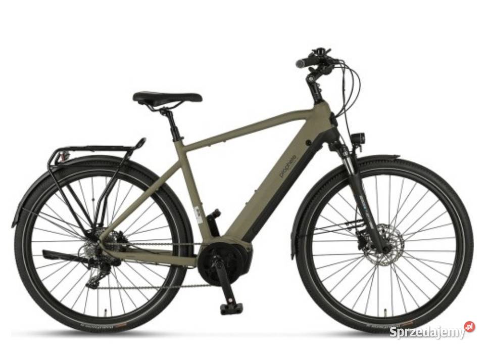 Rower elektryczny Cube Cannondale KTM Kettler Warszawa
