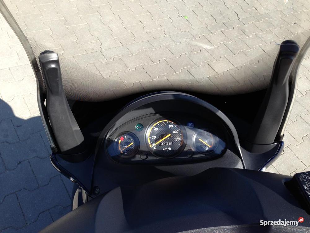 Suzuki Epicuro UC 125 1 nieuszkodzony Suzuki