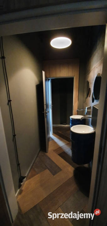 Lokal usługowy 11414 m Wejście z ulicy Tylne Poznań sprzedam