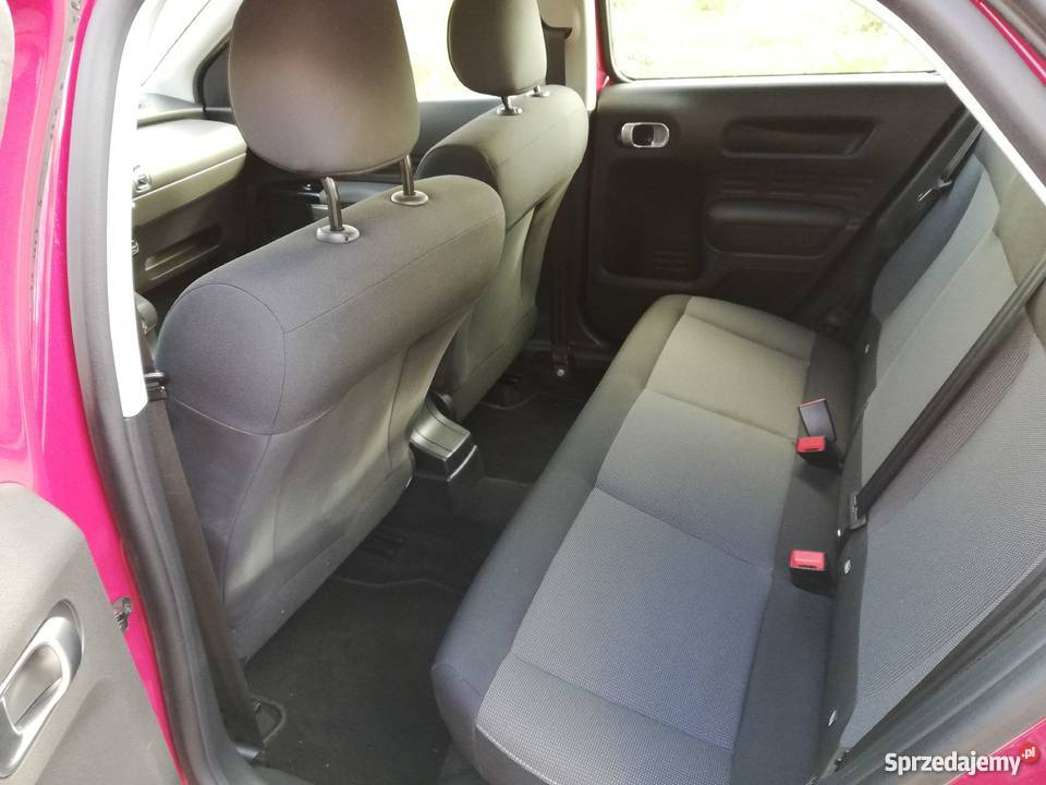 Citroen C4 Cactus nawigacja kamera full Grudziądz sprzedam