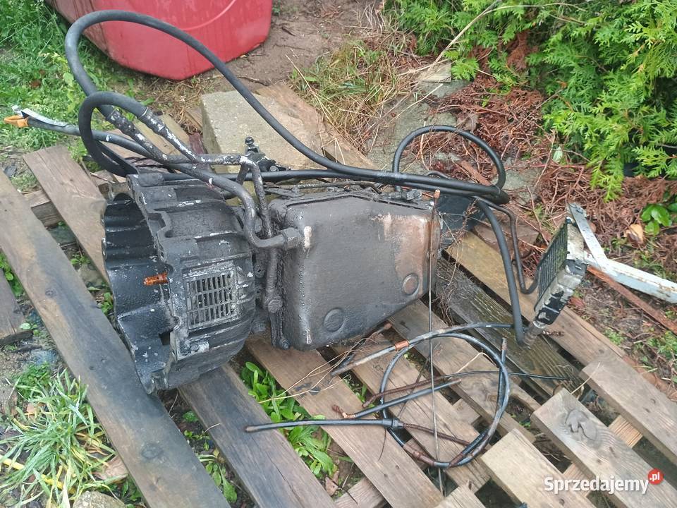 Skrzynia biegów VOLVO 740 automat Motoryzacja Nowy Dwór Wejherowski
