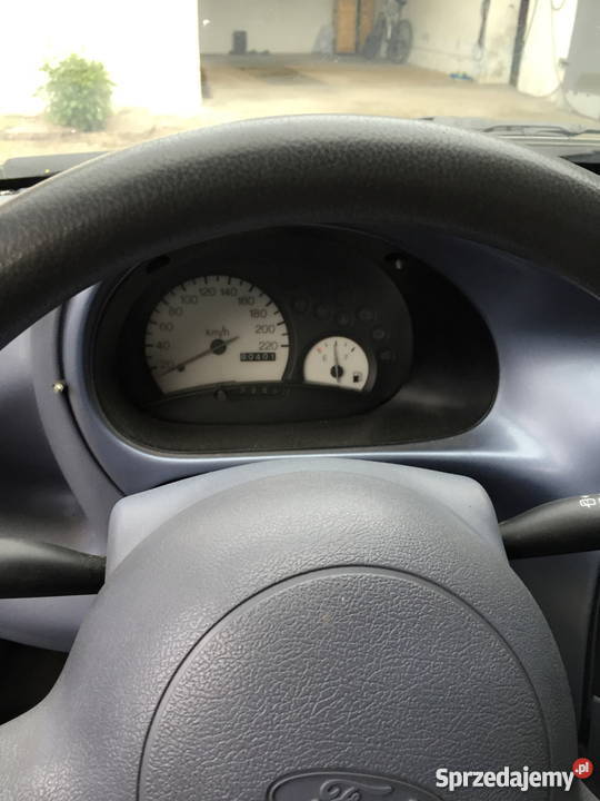 Ford KA 1997 10 benzyna 80000km Wińsko