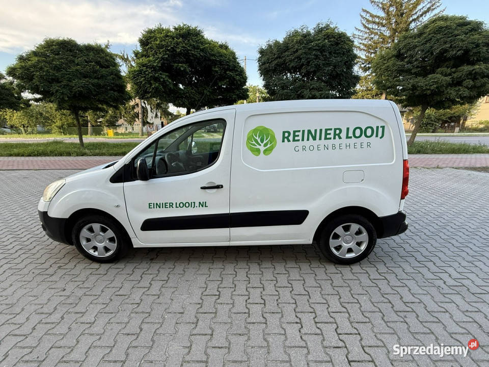 Citroen Berlingo Citroen Berlingo 2012r 16HDi diesel mazowieckie Sokołów Podlaski