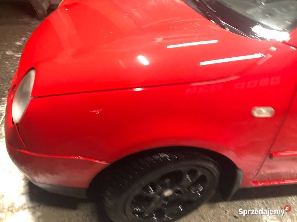Lupo 10 mpi lpg Nowy Dwór Gdański
