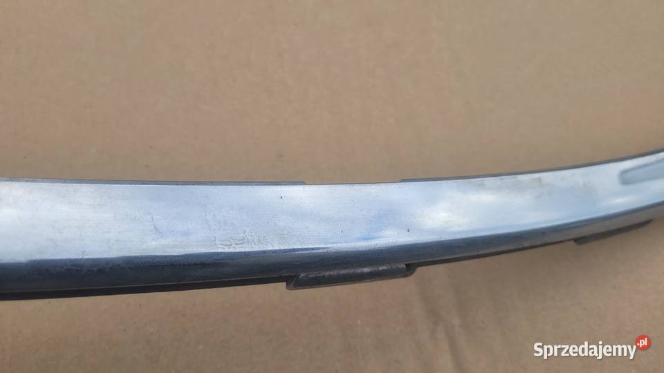 CITROEN C5 II III X7 08 LISTWA CHROM ZDERZAKA sprzedam