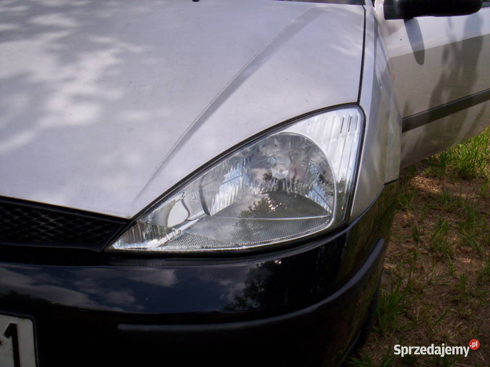 FORD FOCUS MK1 Lampa Lewy Przód REFLEKTOR Pozostałe
