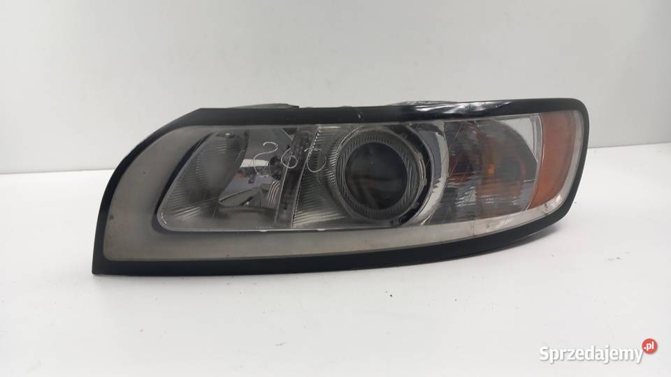 VOLVO S40 V50 Il LIFT LAMPA PRZÓD LEWA EU Zbierkowo