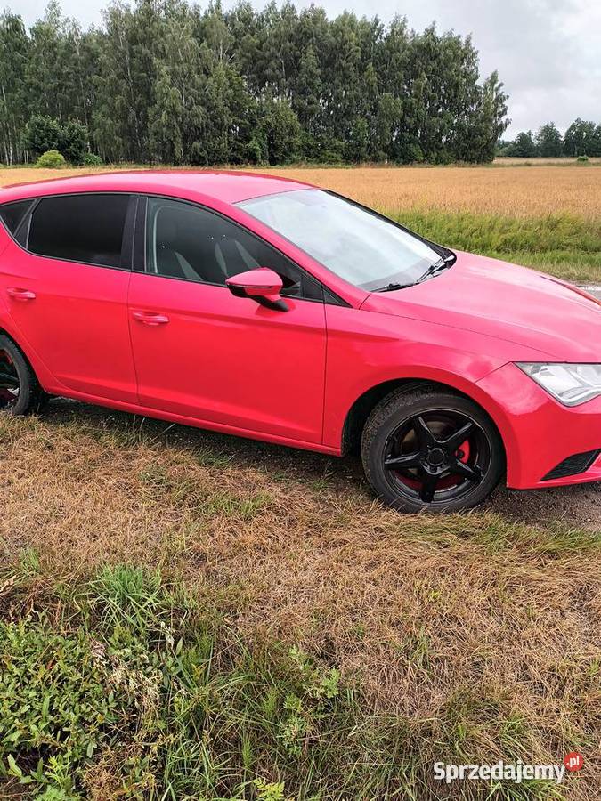 Seat leon lll 90KM Łapy