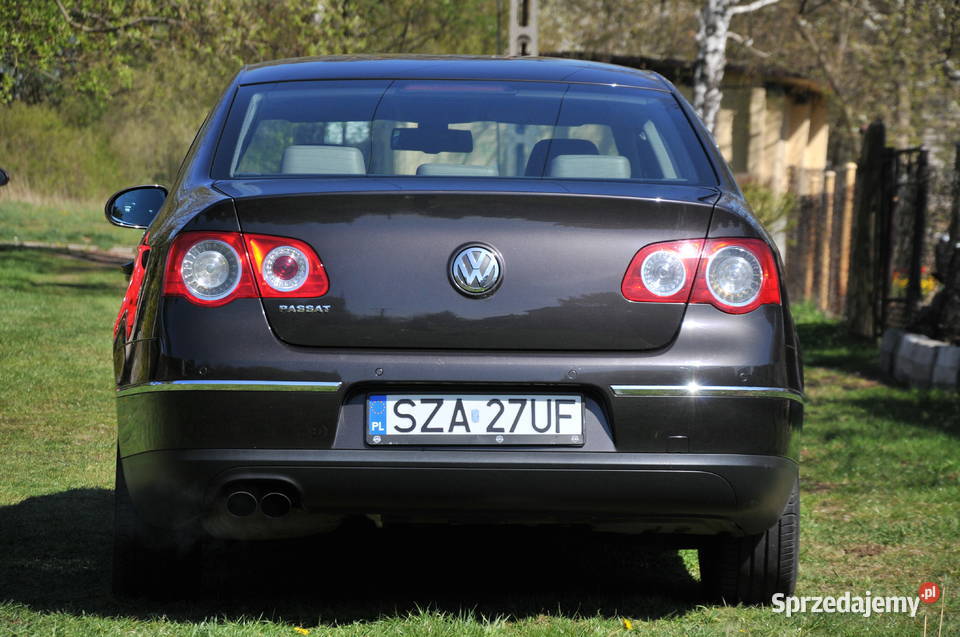 Volkswagen Passat 20 TDI DPF Highline sprzedam