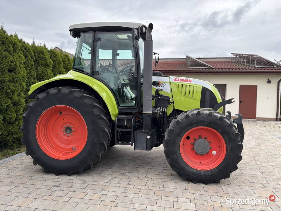 Claas Arion 530 Grabów Szlachecki