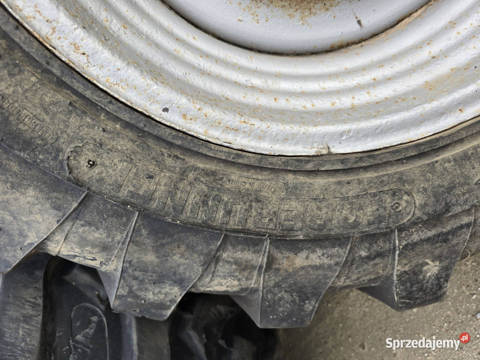 Koła 2 sztuki 175 24 otwór 220 mm 8 śrub Baliki