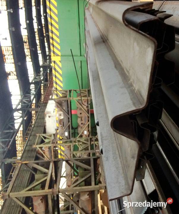 Wypraski pal szalunkowy wypraska stalowa lekkie Leśniakowizna