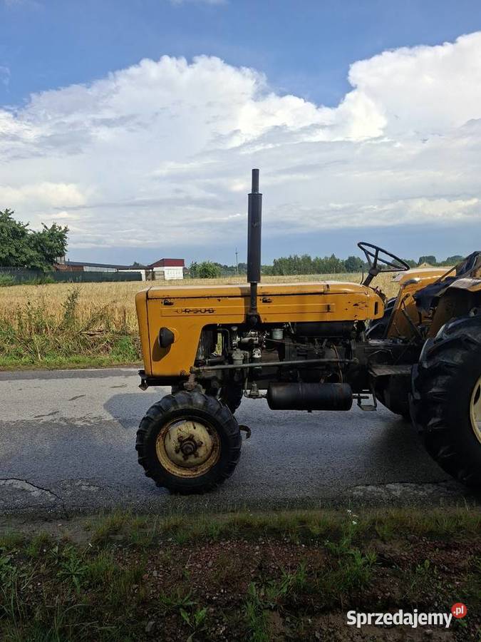 Ursus c360 3p oryginal 1988r Krajno-Parcele sprzedam