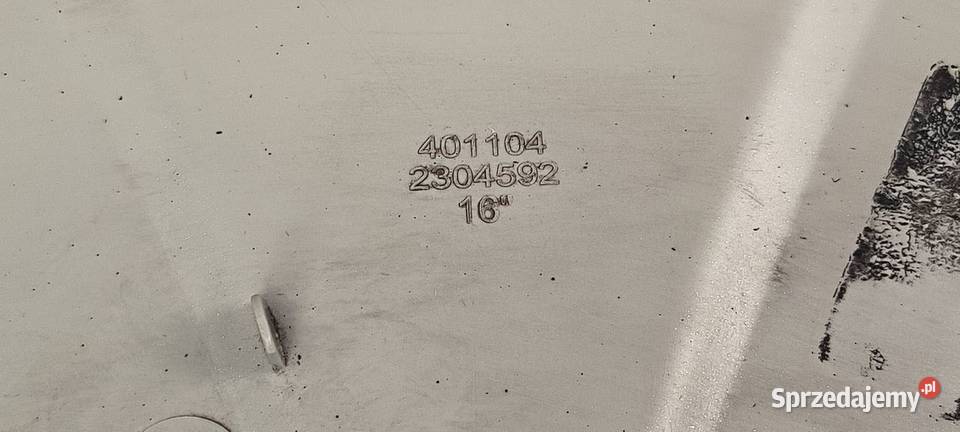 KOŁPAKI FORD TRANSIT MK8 BK211130EC Pozostałe Lipno