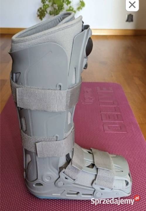 Orteza But Sprzęt Ortopedyczny Walker Rozmiar M śląskie Sosnowiec sprzedam