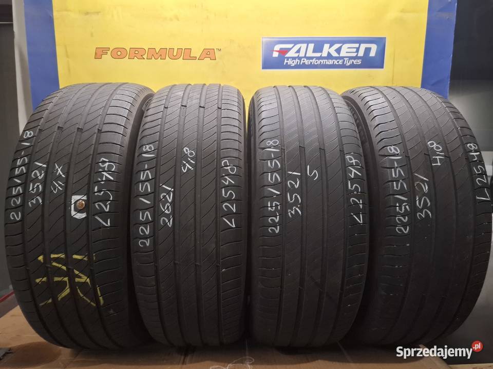 22555 18 Michelin 35212621 Obrzycko L2548 Zielonagóra