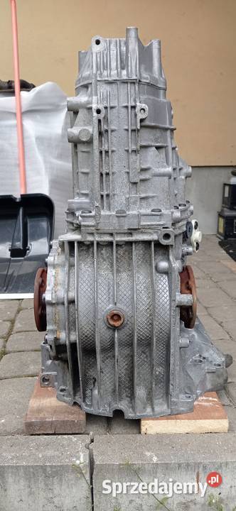 Skrzynia biegów EHV Audi A4 A6 Volkswagen Passat osobowe Starachowice sprzedam