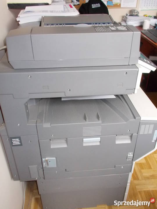 drukarka Konica Minolta Bizhub C450 Druk w kolorze