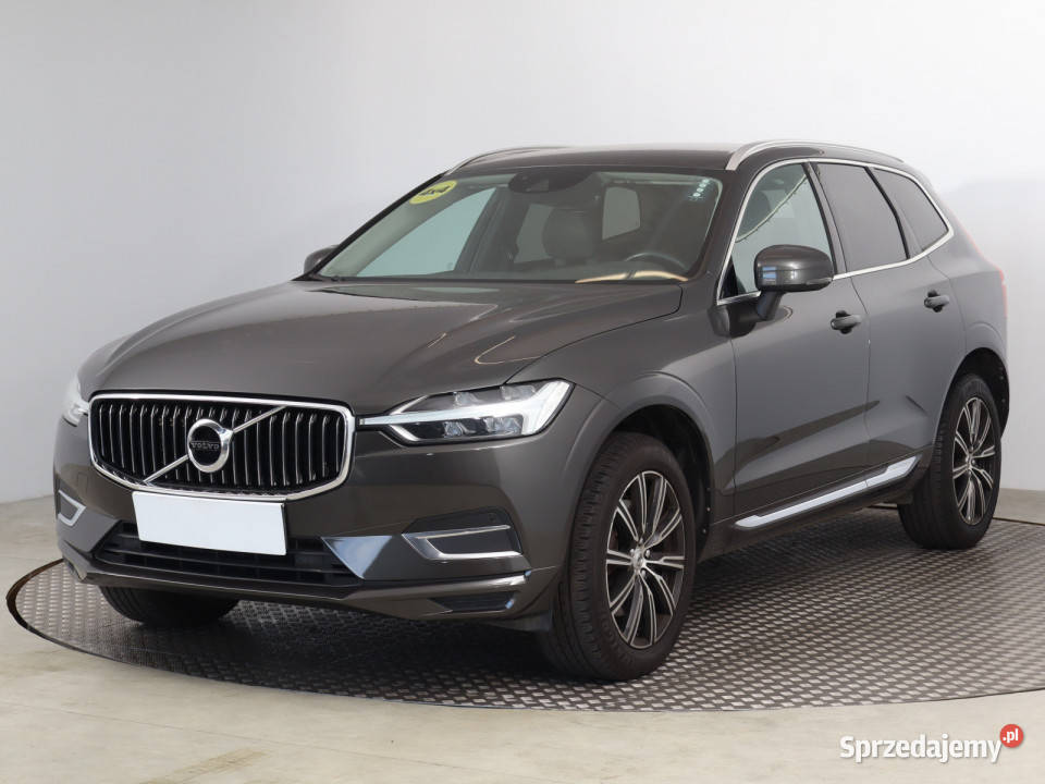 Volvo XC60 D5 AWD elektryczne szyby Bielany Wrocławskie