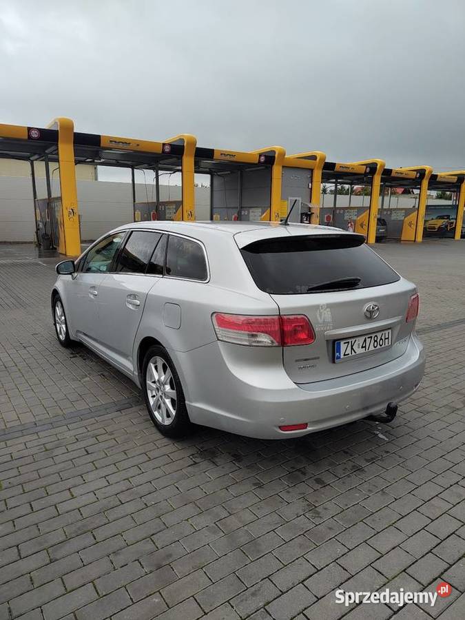 Toyota Avensis 20 benzynalpg 2000cm3 Koszalin sprzedam