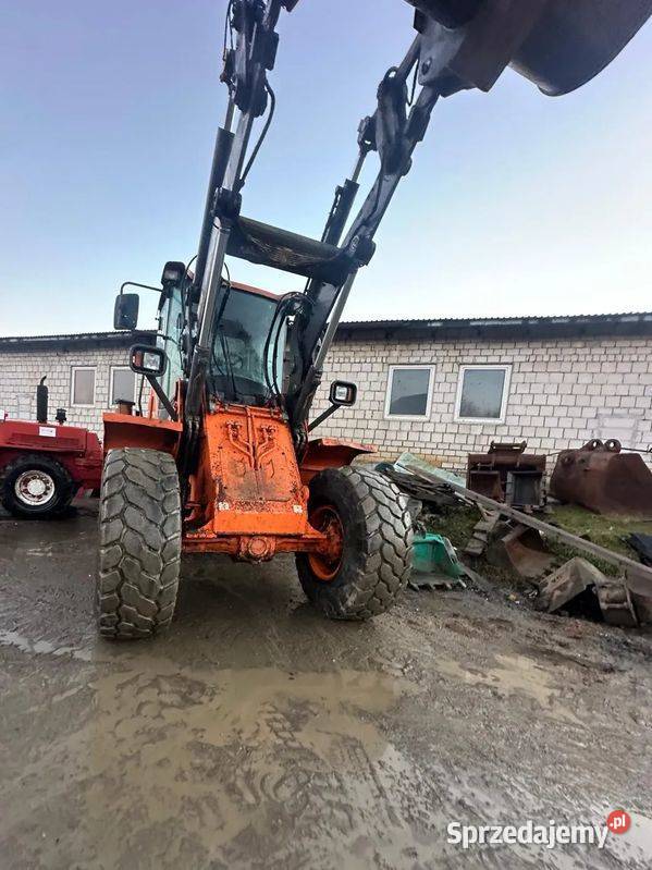 Ładowarka Czołowa DOOSAN DL 200 DL200 Motoryzacja Tymowa