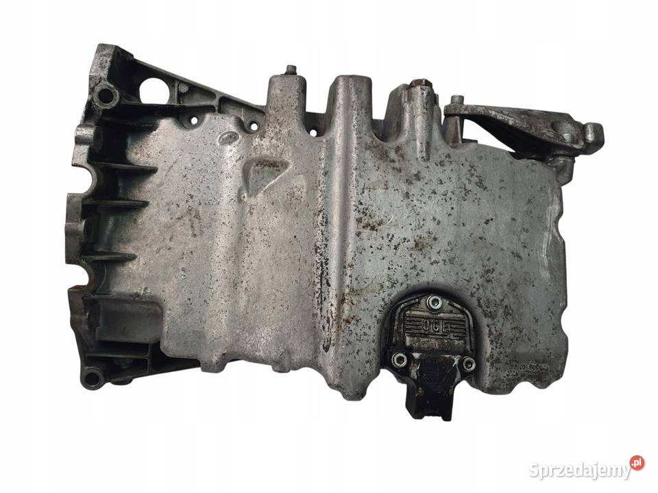MISKA OLEJU SILNIKA Audi A6 C6 20 TDI 8E0199343N osobowe Chełm