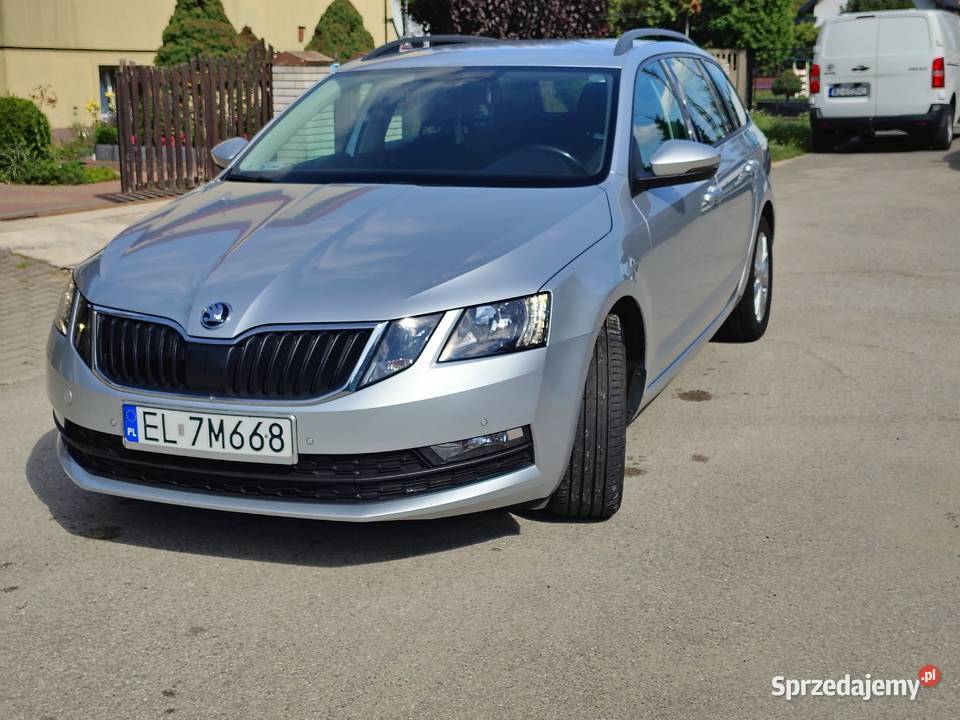 Skoda Octavia 3 lift 16 TDI Odrzywół sprzedam