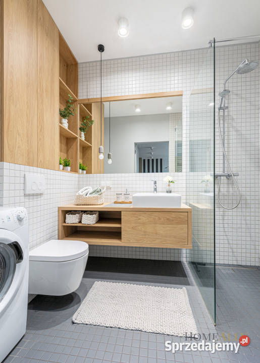 Ogłoszenie mieszkanie Warszawa 46m2 2pokojowe apartamentowiec