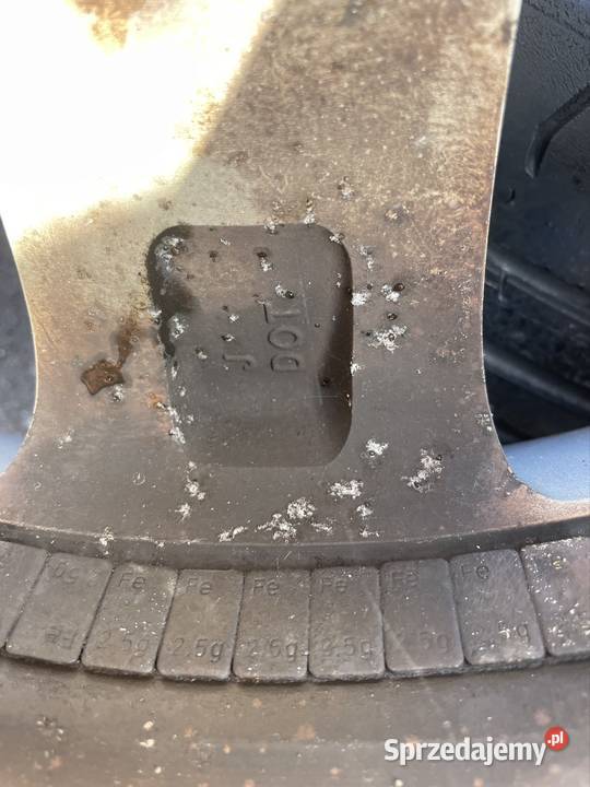 Koła felgi alufelgi 16 5x1143 Toyota Mazda Szczecin