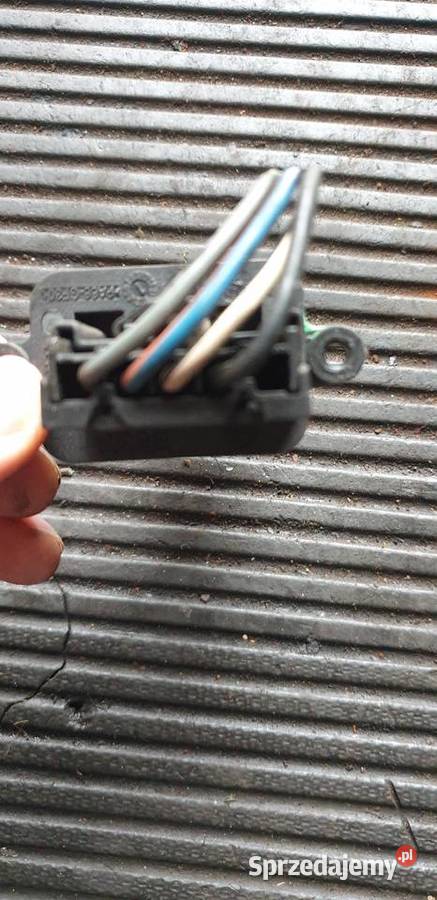 Opornica dmuchawy fiat Ducato Puławy