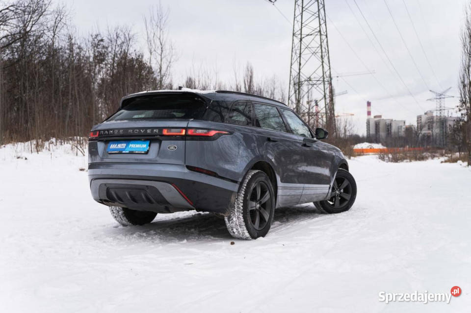 Land Rover Range Rover Velar D240 śląskie sprzedam