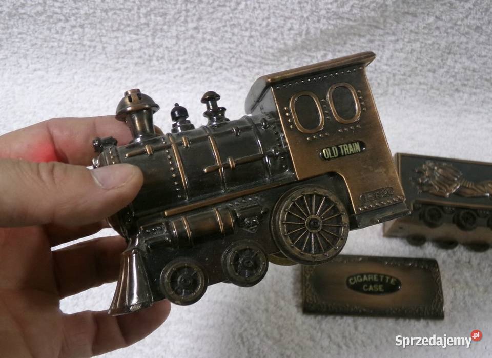 Kolekcjonerska Lokomotywa plus to tandeta Antyki, Sztuka, Kolekcje kujawsko-pomorskie Grupa sprzedam