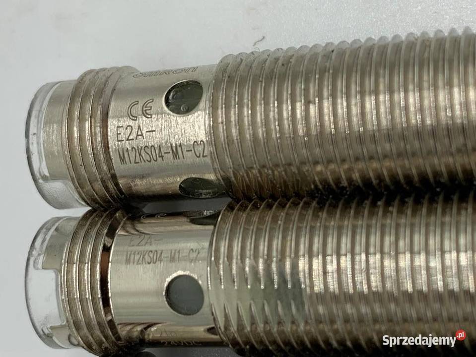 Omron E2AM12KS04M1C2 Inductive Sensor Warszawa