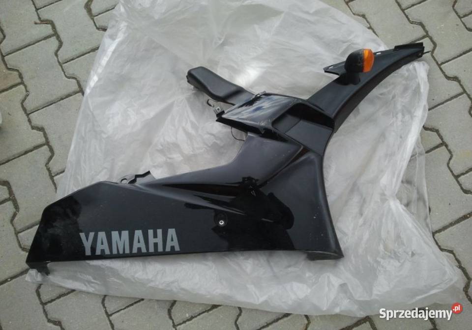 Boczek do Yamaha dolnośląskie Kąty Wrocławskie