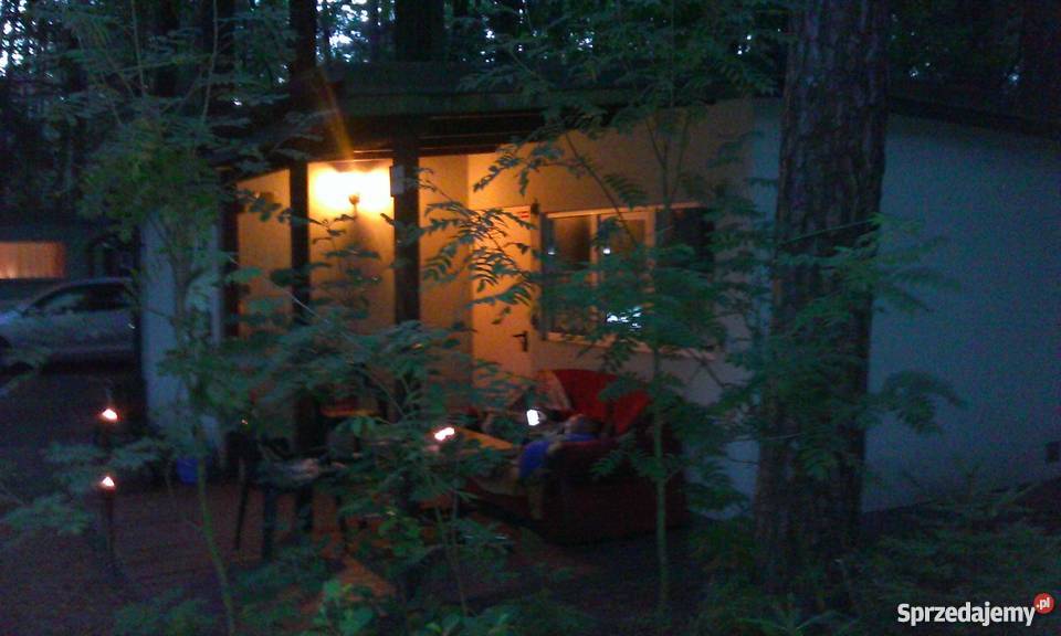 Sprzedam domek letniskowy jeziorem Jeziorak Makowo sprzedam