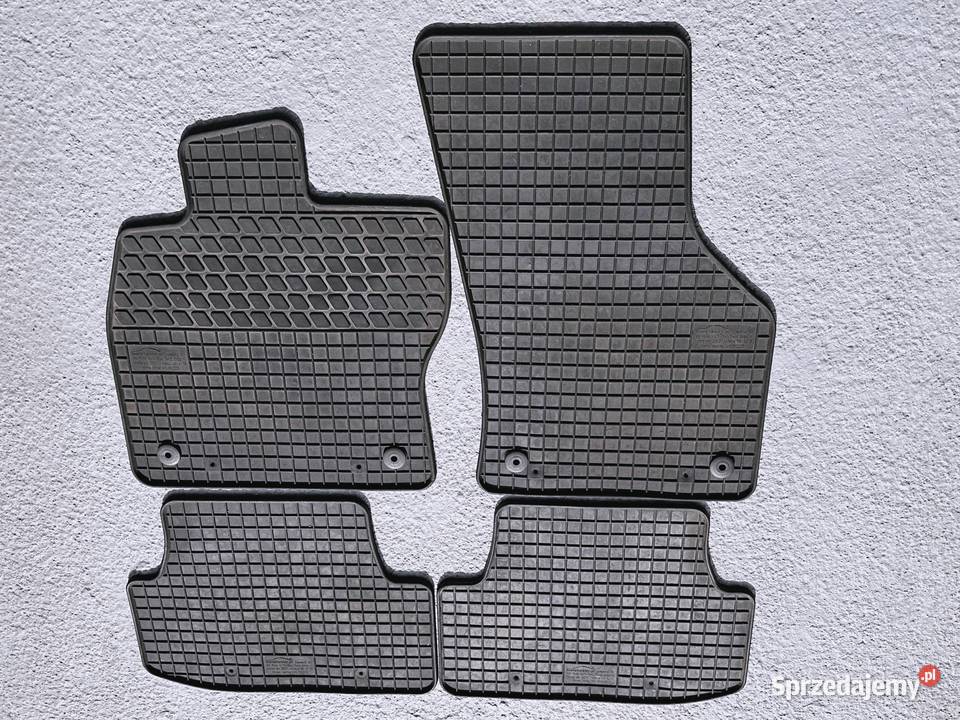Dywaniki gumowe Seat Ateca Arona Ibiza VW Polo Katowice
