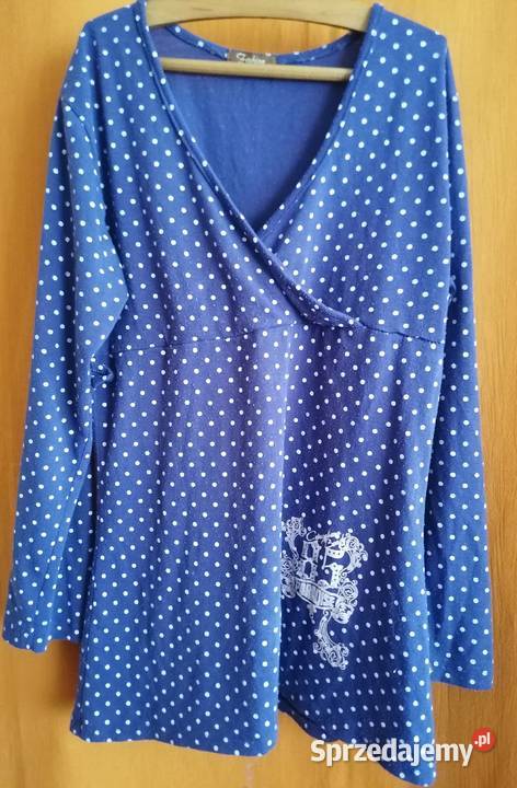 Bluzka z długim rękawem FashionRozmiar L Łódź