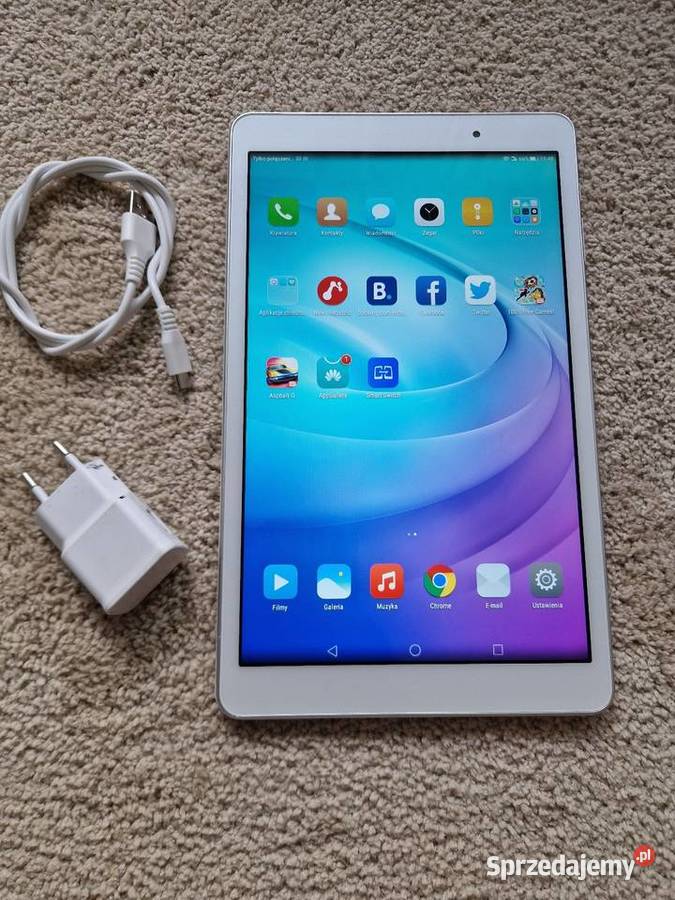 Huawei MediaPad T2 100 Pro LTE FDRA01L stan Olsztyn