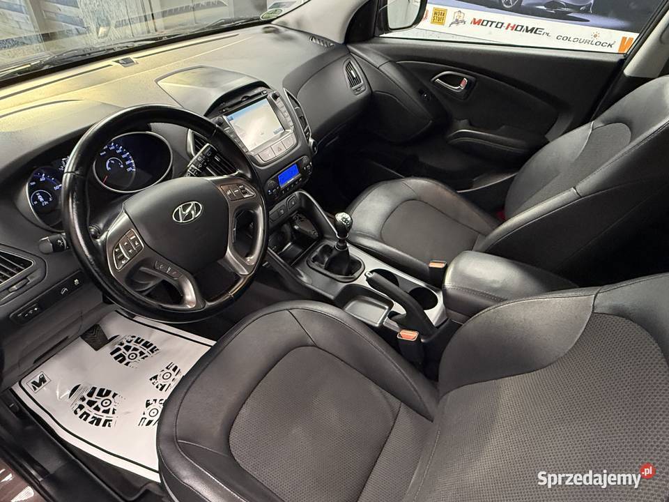 Kamera skóra navi 17CRDi 6L100 GWARANCJA immobilizer wielkopolskie Poznań