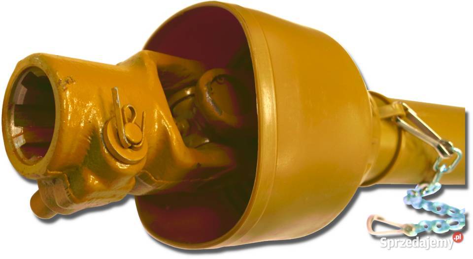 WAŁ ODBIORU PRZEKAŹNIKA MOCY 610mm 900NM Solec Kujawski