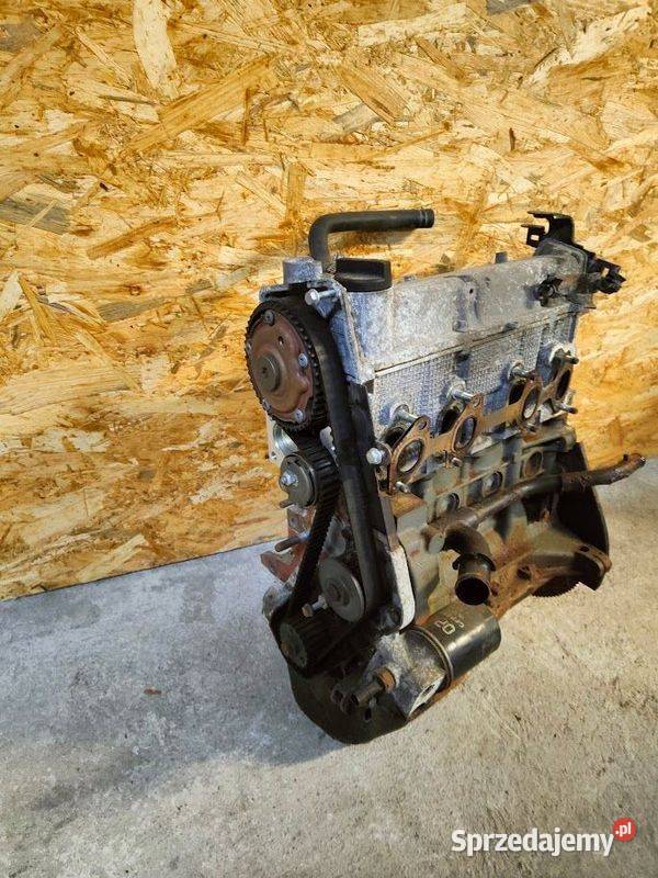 Silnik Słupek Fiat 500 Panda II Ford Ka Mk2 12 osobowe Pleszew